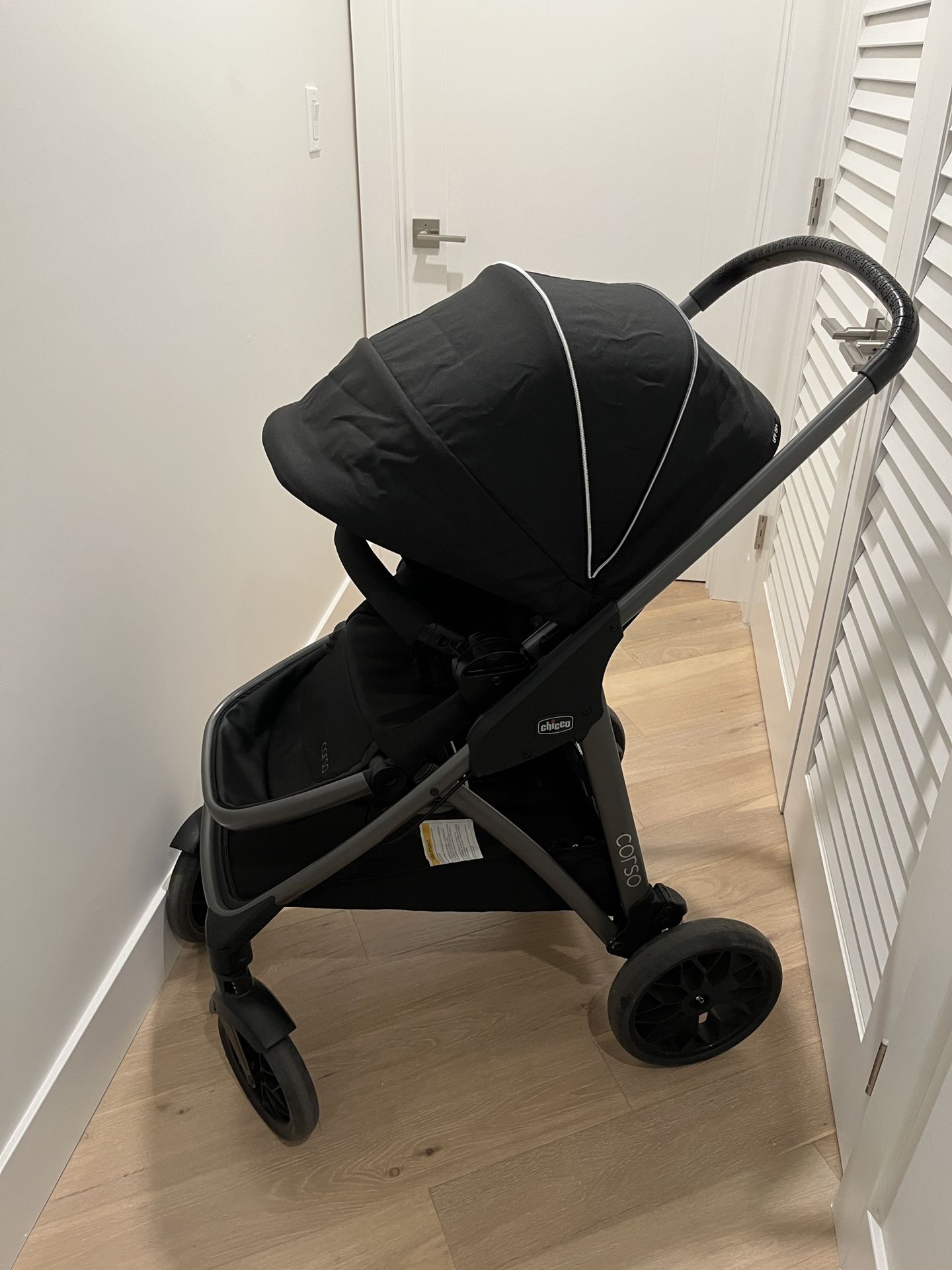 Chico Corso Modular Foldable Stroller