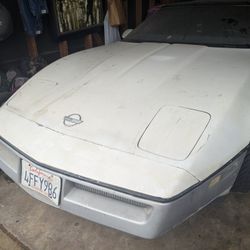 1984 Chevrolet Corvette