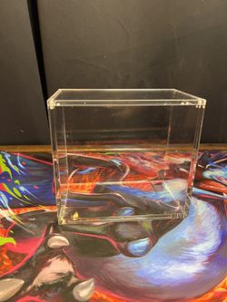 Pokemon Booster Box Acrylic Magnet Cases