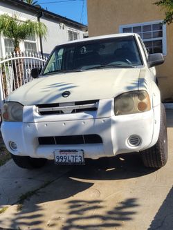 2004 Nissan Frontier