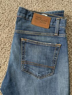 Tommy Hilfiger Mens Jeans 