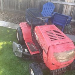 YardMachine, Riding Mower