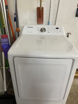 secadora Samsung casi nueva