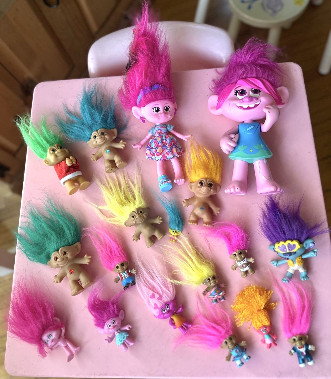 Kids Collective Troll Dolls Bundle