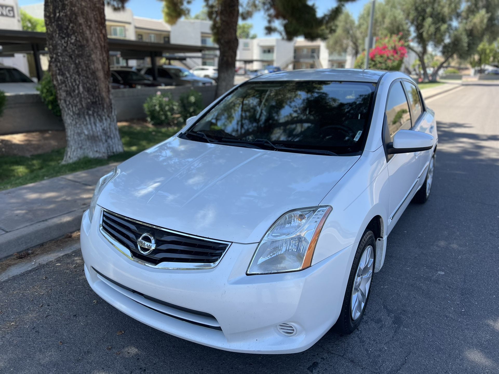 2012 Nissan Sentra