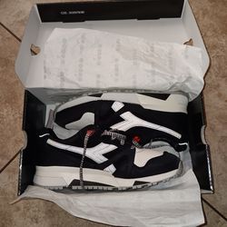 Concepts x Diadora N9000 "Rat Pack" Tuxedo Model