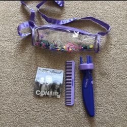 Conair Quick Braid Styling