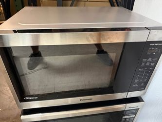 Panasonic microwave oven 1200w