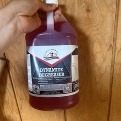 Dynamite Degreaser