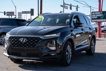 2019 Hyundai Santa Fe