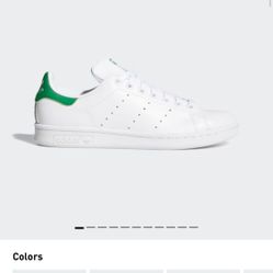 Adidas Shoes White Size 8.5 