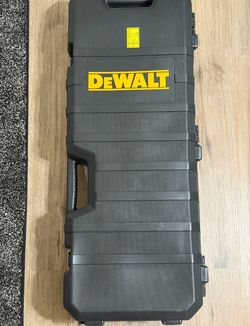 Dewalt demolition jackhammer