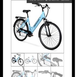 Bike electric Hyper 700cc 36v