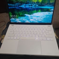 Upgraded ASUS ROG Zephyrus G14 2022