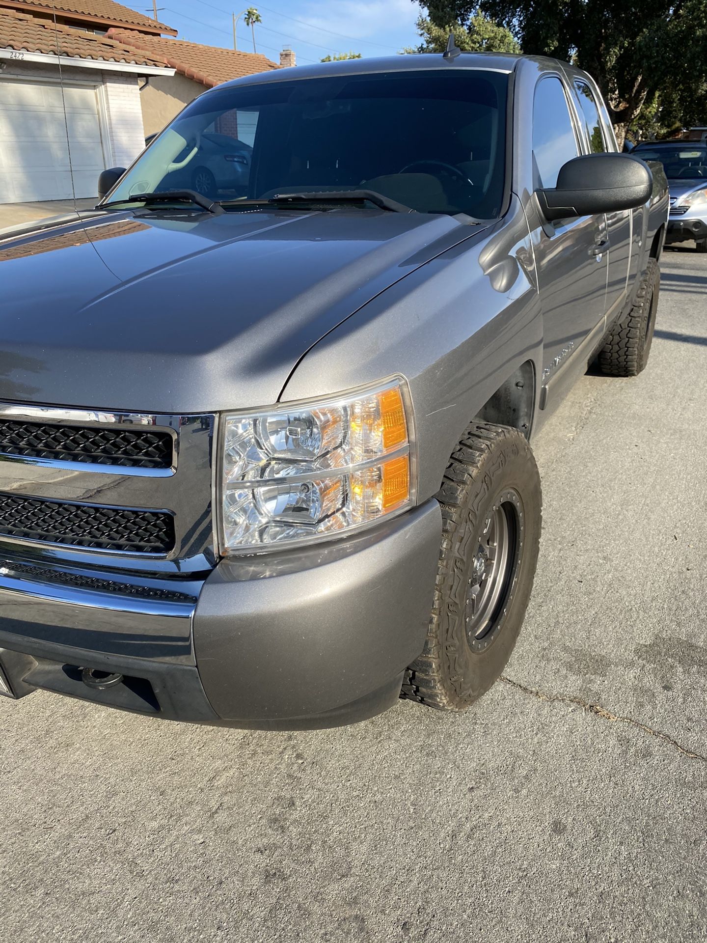 2007 Chevrolet Silverado