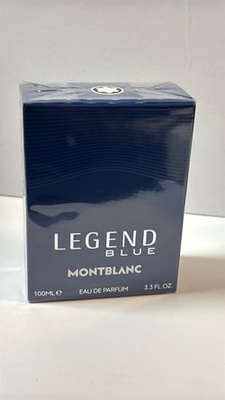 Mont Blanc Legand Blue Eau de parfum version