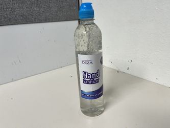 Hand Sanitizer 