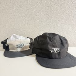 5 Panels Hat SKATE LIFE 