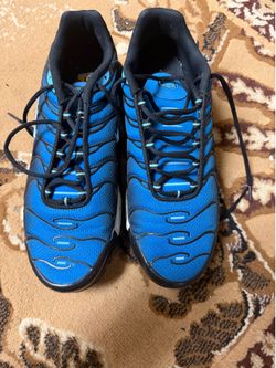 Nike Air Max Plus TN Blue/Black Size 10.5