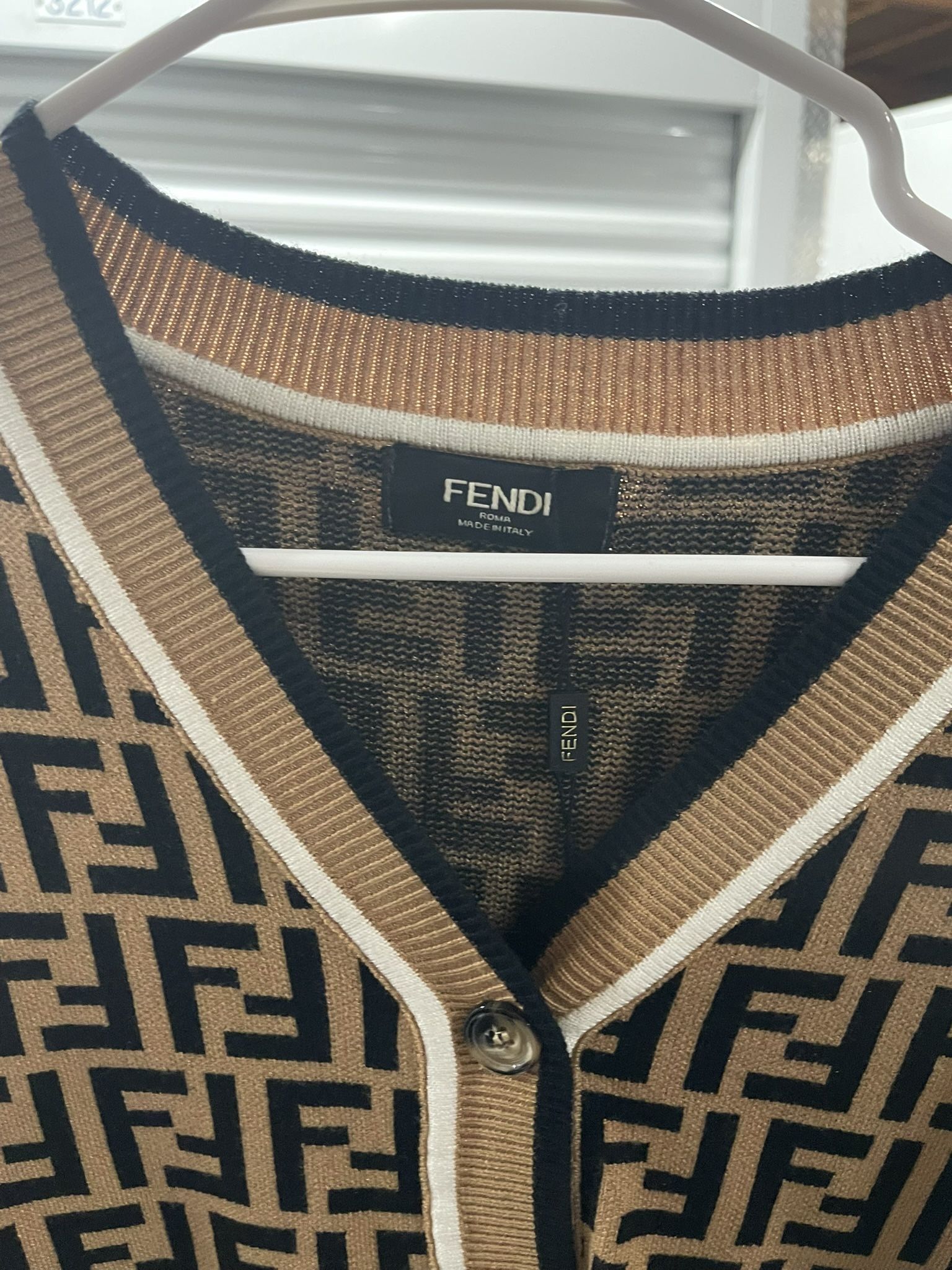 Fendi Cardigan 