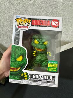 [Rare] Godzilla funko pop #1621 Summer Convention limited edition brand new!