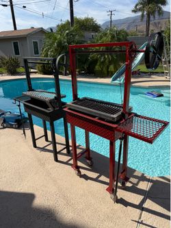 Santa Maria grill