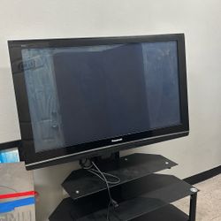 TV With Stand 