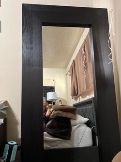 Full body mirror