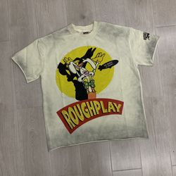 RoughPlay Don’t Shoot Graphic Tee