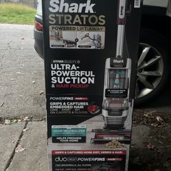 Shark Stratos Vacuum