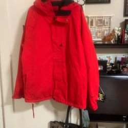 Rain Coat-Volvos