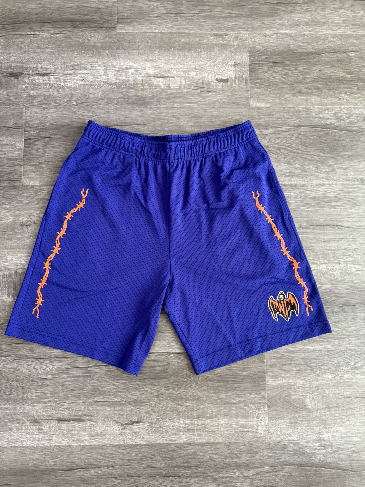 Warren Lotas Shorts