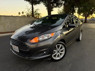 2019 Ford Fiesta