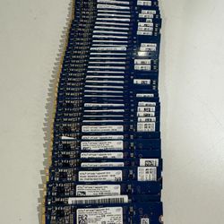 16gb Intel Optane m.2 SSD Lot 