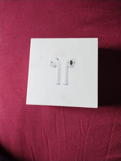 Air pods