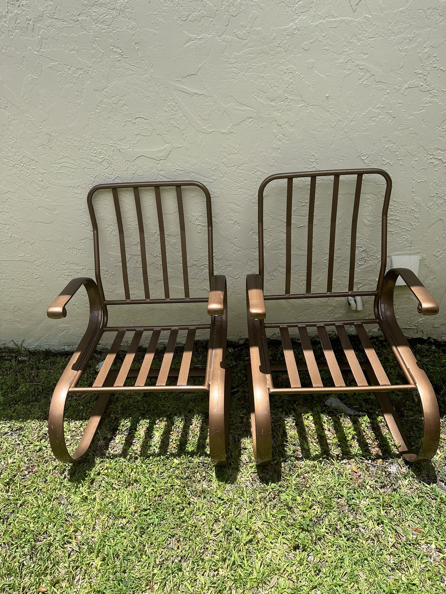 Outdoor Chairs