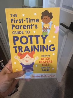 The First-Time Parent's Guide to Potty Training: How to Ditch Diapers Fast (and for Good!)