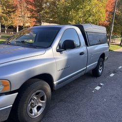 2002 Dodge Ram