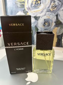 Versace L'Homme Eau de Toilette 100ml