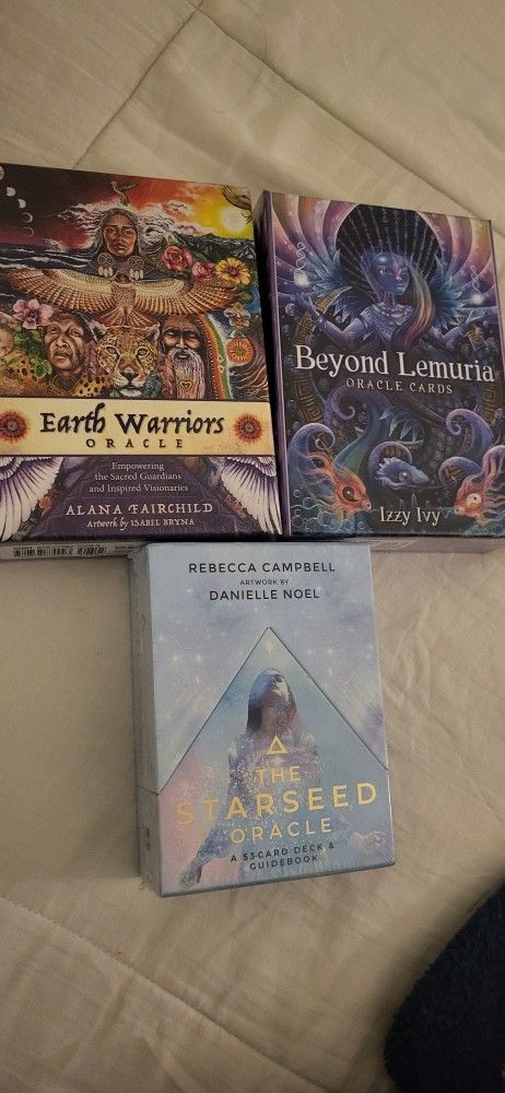 Oracle Cards