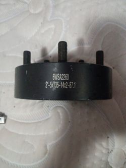 Wheel Spacer