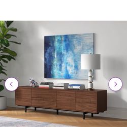 Arnfinnur TV Stand for TVs up to 88"