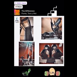 Fitness Room Set