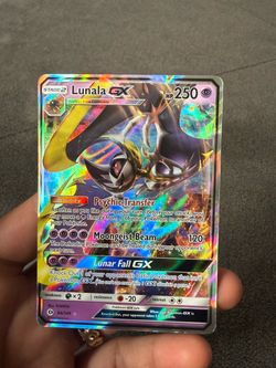 Lunala gx sun and moon base set