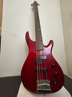 Four Guitars, $150