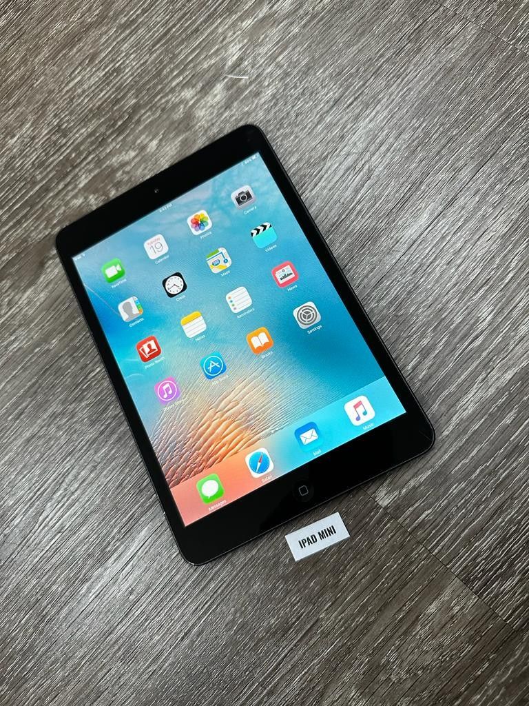 Apple Ipad Mini Tablet