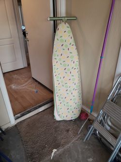 5ft Ironing Board