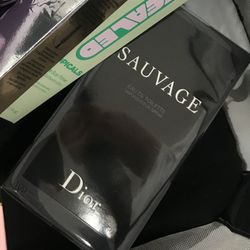 Dior SAVAUGE