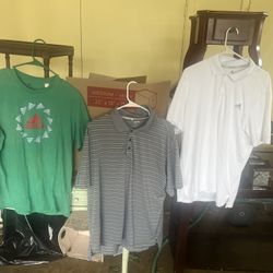 Adidas Men’s Shirts XL/L