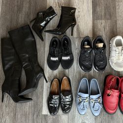 Women’s Shoes – Various Brands & Sizes | Bundle or Separate